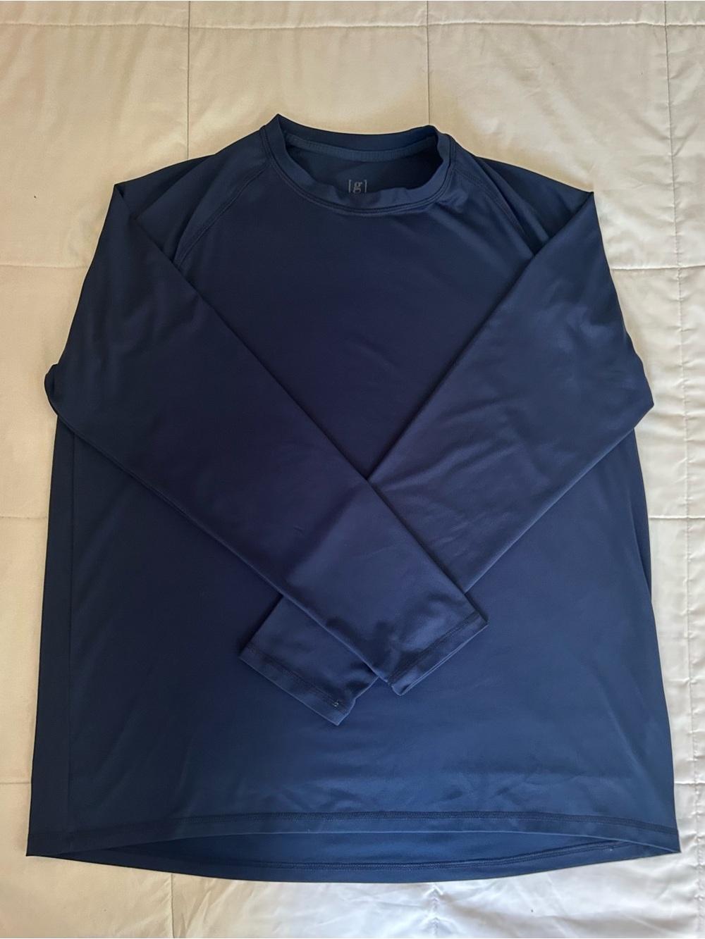 Men's Long-Sleeve Shirt